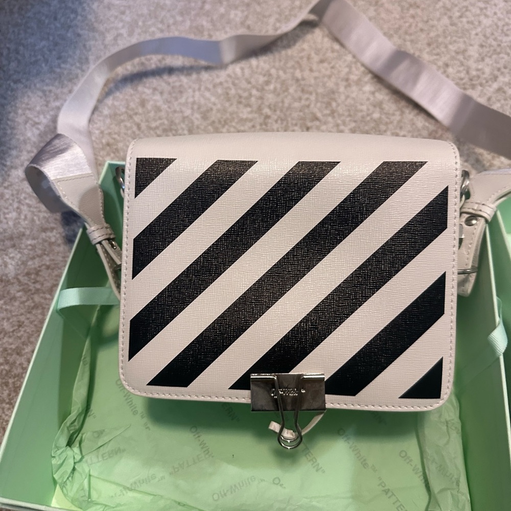 Off-White Crossbody